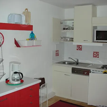 Hébergement de vacances Edith Dabringer Wenns