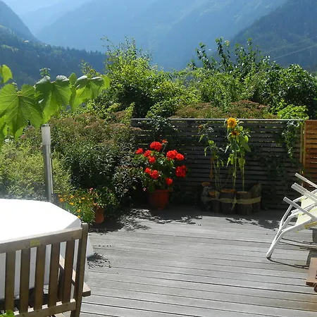 Hébergement de vacances Edith Dabringer Wenns