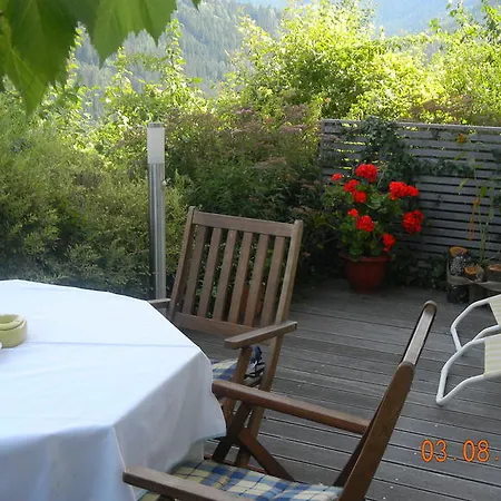 Hébergement de vacances Edith Dabringer