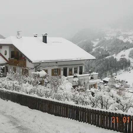 Hébergement de vacances Edith Dabringer