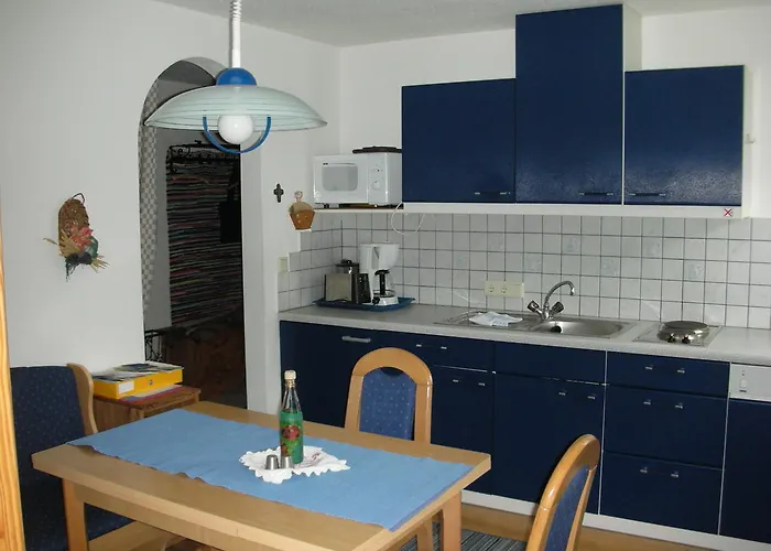 Ferienwohnung Edith Dabringer فينس