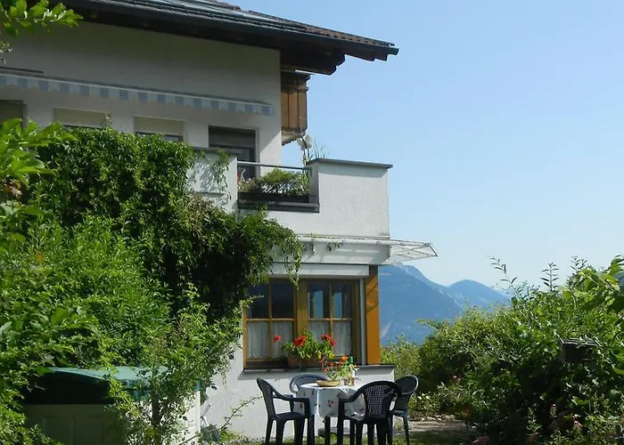 Ferienwohnung Edith Dabringer فينس