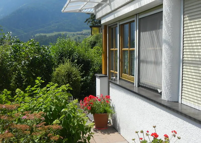 Ferienwohnung Edith Dabringer فينس