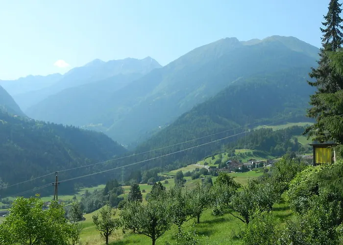 بيت للعطل Ferienwohnung Edith Dabringer