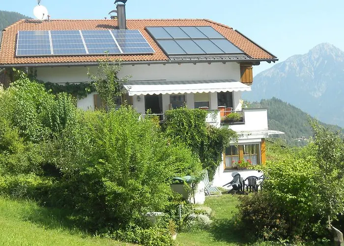 بيت للعطل Ferienwohnung Edith Dabringer