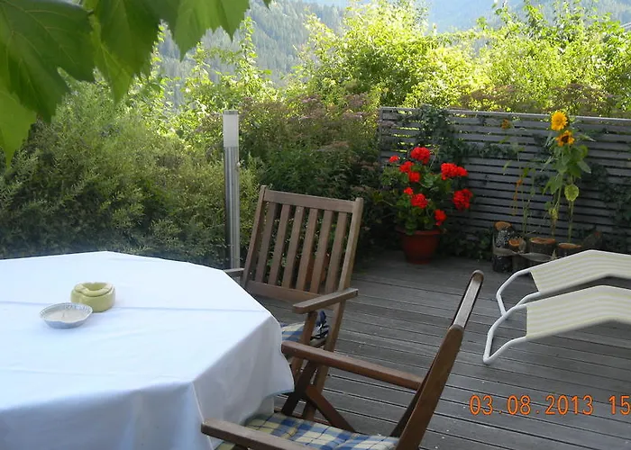 بيت للعطل Ferienwohnung Edith Dabringer