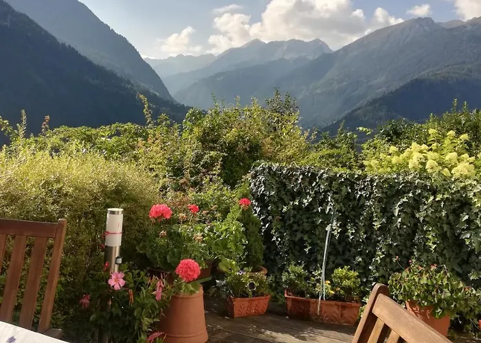 بيت للعطل Ferienwohnung Edith Dabringer فينس