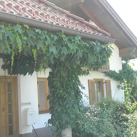 Prázdninový dům Ferienwohnung Edith Dabringer Wenns