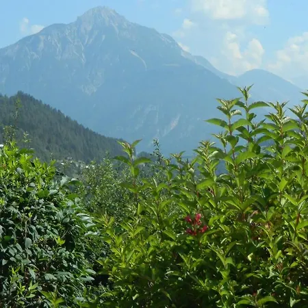 Prázdninový dům Ferienwohnung Edith Dabringer Wenns