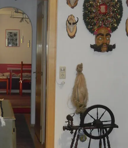 Prázdninový dům Ferienwohnung Edith Dabringer