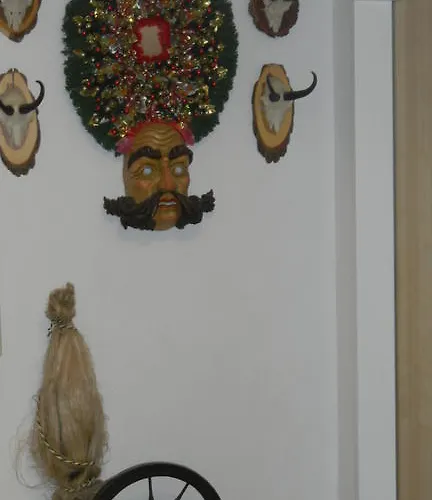 Prázdninový dům Ferienwohnung Edith Dabringer *