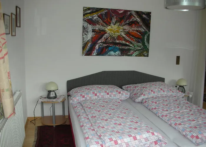 Ferienwohnung Edith Dabringer Wenns