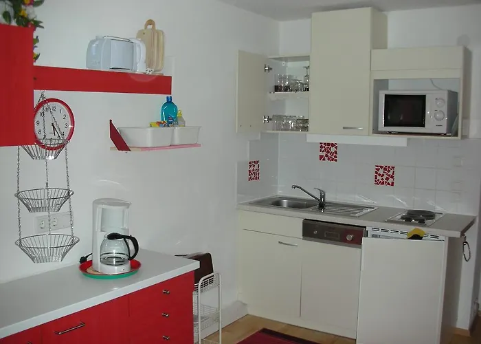 Prázdninový dům Ferienwohnung Edith Dabringer Wenns