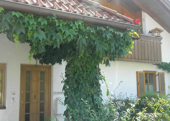 Prázdninový dům Ferienwohnung Edith Dabringer *