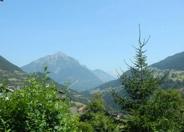 Prázdninový dům Ferienwohnung Edith Dabringer