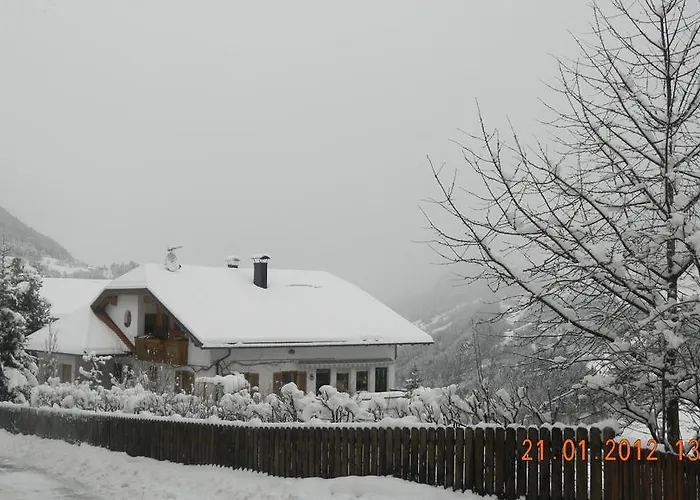 Prázdninový dům Ferienwohnung Edith Dabringer *