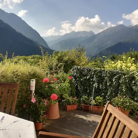 Сasa de vacaciones Ferienwohnung Edith Dabringer Wenns