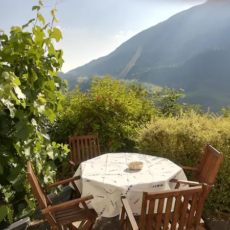 Сasa de vacaciones Ferienwohnung Edith Dabringer