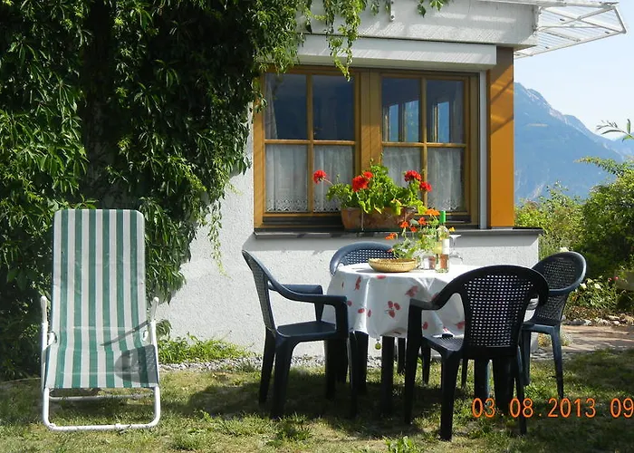 Сasa de vacaciones Ferienwohnung Edith Dabringer Wenns