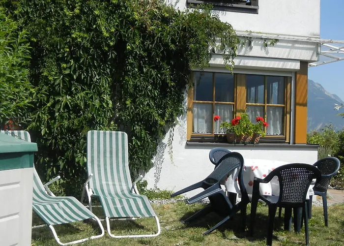 Сasa de vacaciones Ferienwohnung Edith Dabringer