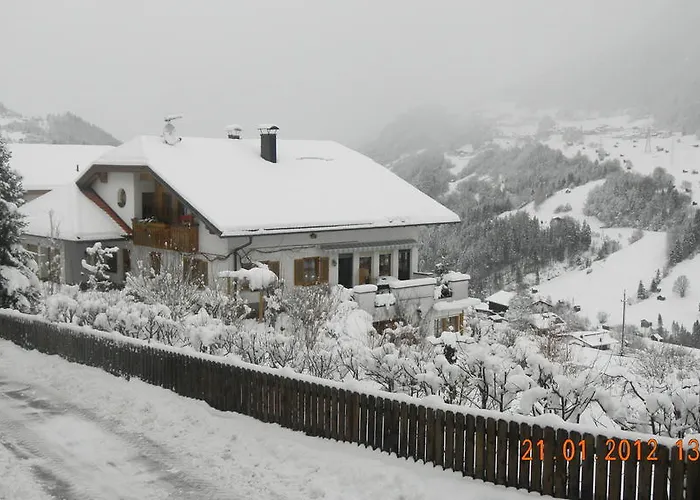 Сasa de vacaciones Ferienwohnung Edith Dabringer