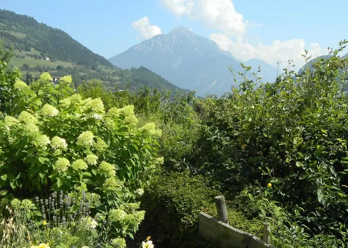 Ferienwohnung Edith Dabringer Сasa de vacaciones