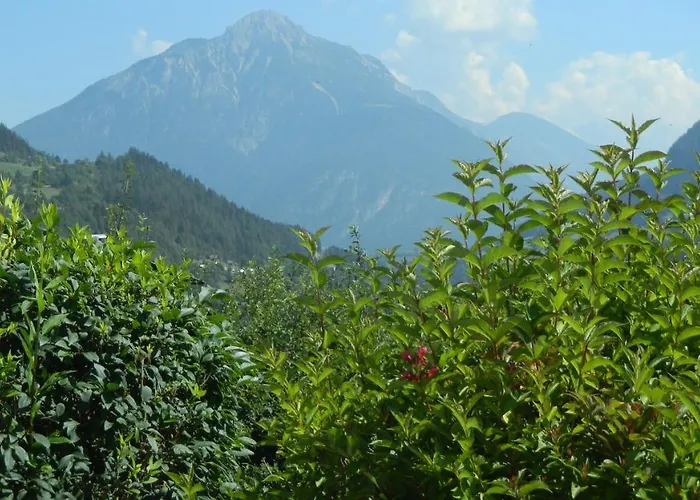 Сasa de vacaciones Ferienwohnung Edith Dabringer Wenns