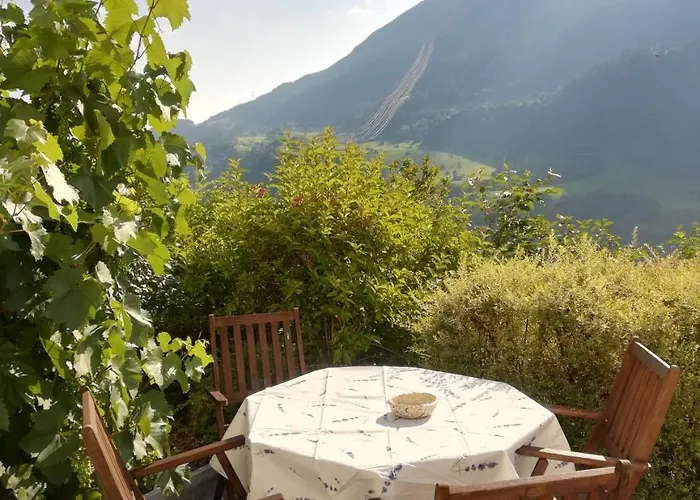 Сasa de vacaciones Ferienwohnung Edith Dabringer