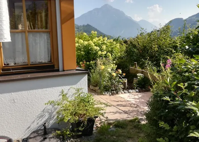 Ferienwohnung Edith Dabringer Сasa de vacaciones Wenns